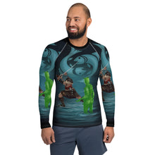 Load image into Gallery viewer, Pisces Men&#39;s Rash Guard
