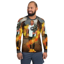 Load image into Gallery viewer, Leo Men&#39;s Rash Guard
