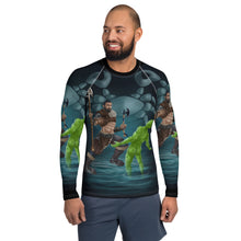 Load image into Gallery viewer, Cancer Men&#39;s Rash Guard
