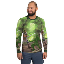 Load image into Gallery viewer, Virgo Men&#39;s Rash Guard
