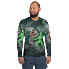 Load image into Gallery viewer, Aquarius Men&#39;s Rash Guard
