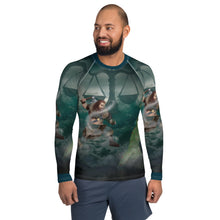 Load image into Gallery viewer, Libra Men&#39;s Rash Guard
