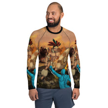 Load image into Gallery viewer, Leo Men&#39;s Rash Guard
