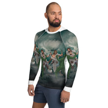 Load image into Gallery viewer, Gemini Men&#39;s Rash Guard
