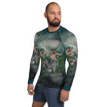 Load image into Gallery viewer, Genini Men&#39;s Rash Guard
