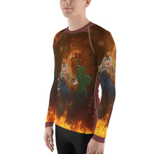 Load image into Gallery viewer, Leo Men&#39;s Rash Guard
