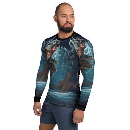 Scorpio Men's Rash Guard