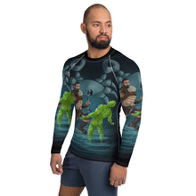 Load image into Gallery viewer, Cancer Men&#39;s Rash Guard
