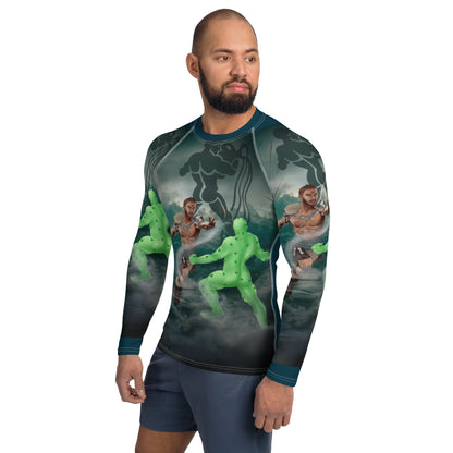 Aquarius Men's Rash Guard