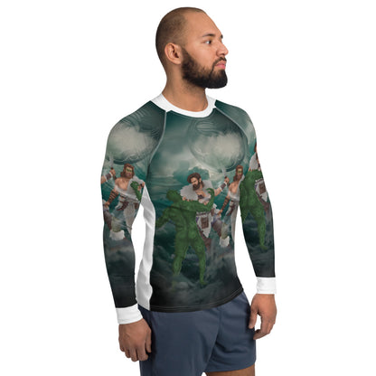 Gemini Men's Rash Guard