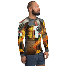 Load image into Gallery viewer, Leo Men&#39;s Rash Guard
