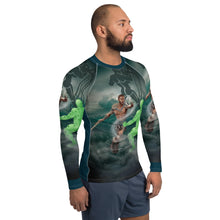 Load image into Gallery viewer, Aquarius Men&#39;s Rash Guard
