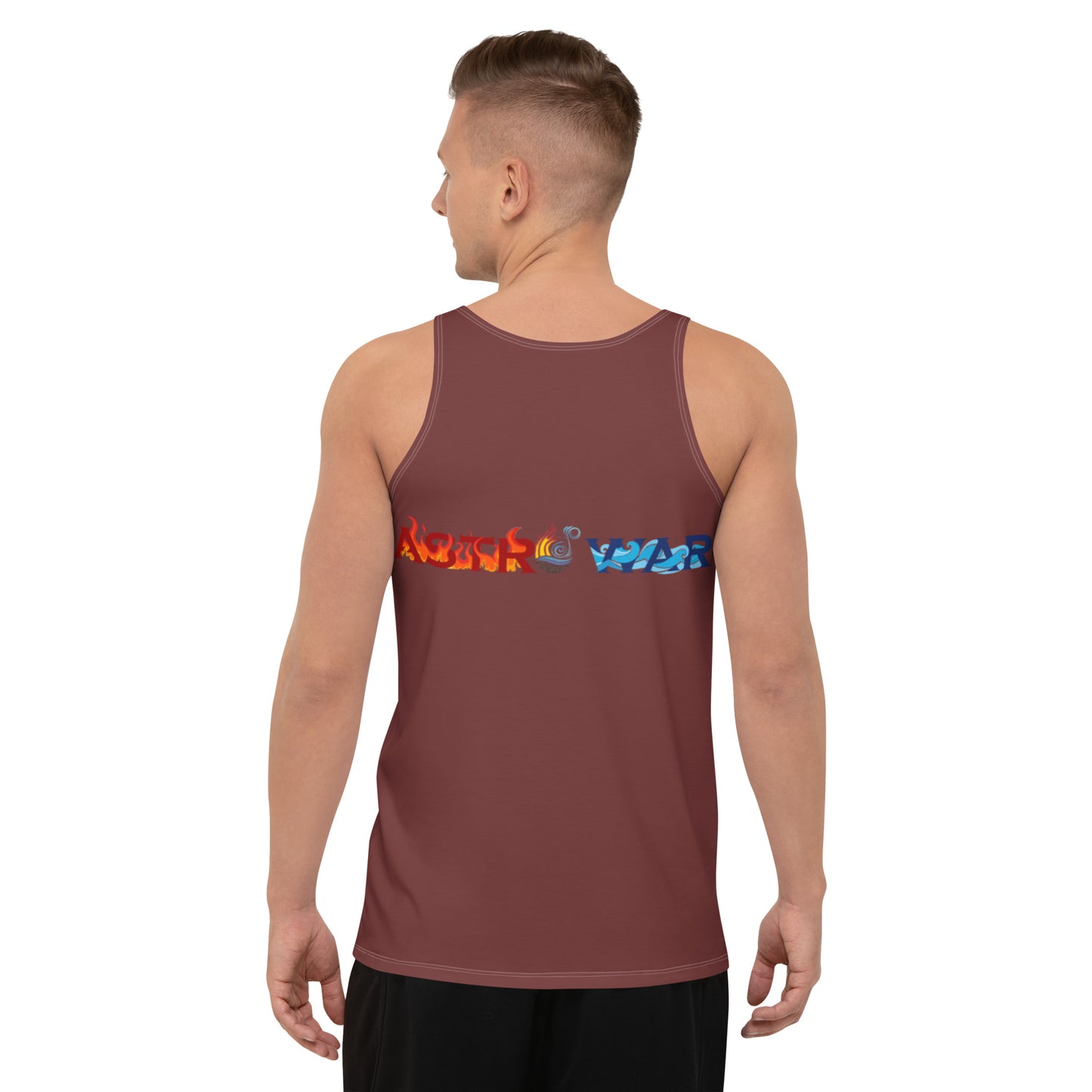 Leo Unisex Tank Top