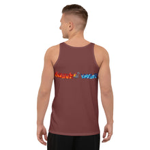 Load image into Gallery viewer, Leo Unisex Tank Top
