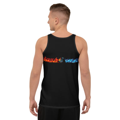 Scorpio Unisex Tank Top