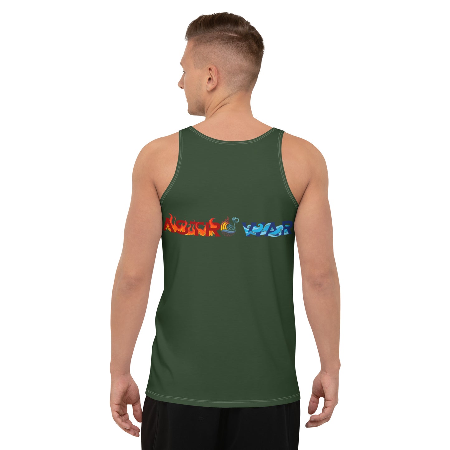 Virgo Unisex Tank Top