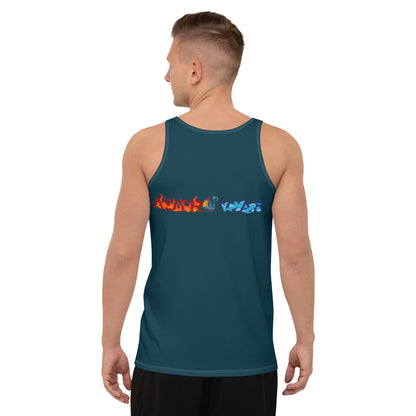 Libra Unisex Tank Top