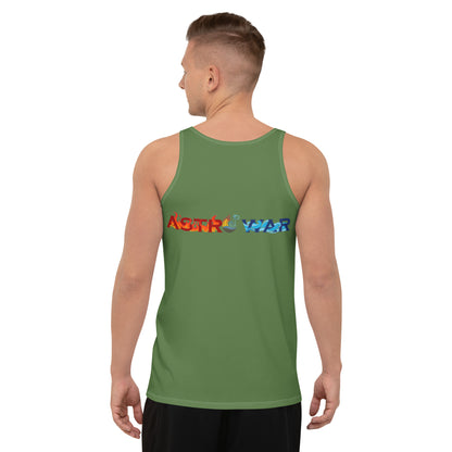 Taurus Unisex Tank Top