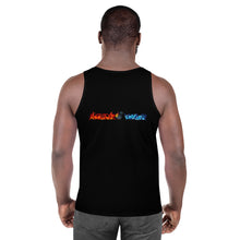 Load image into Gallery viewer, Leo Unisex Tank Top
