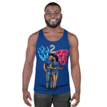 Load image into Gallery viewer, Aquarius Birthday Unisex Tank Top
