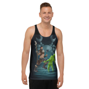 Cancer Unisex Tank Top