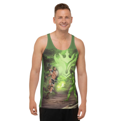 Taurus Unisex Tank Top