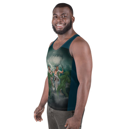 Gemini Unisex Tank Top