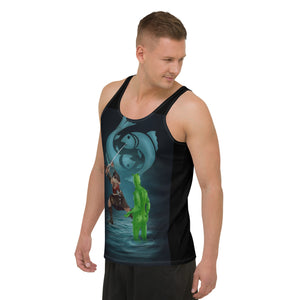 Pisces Unisex Tank Top