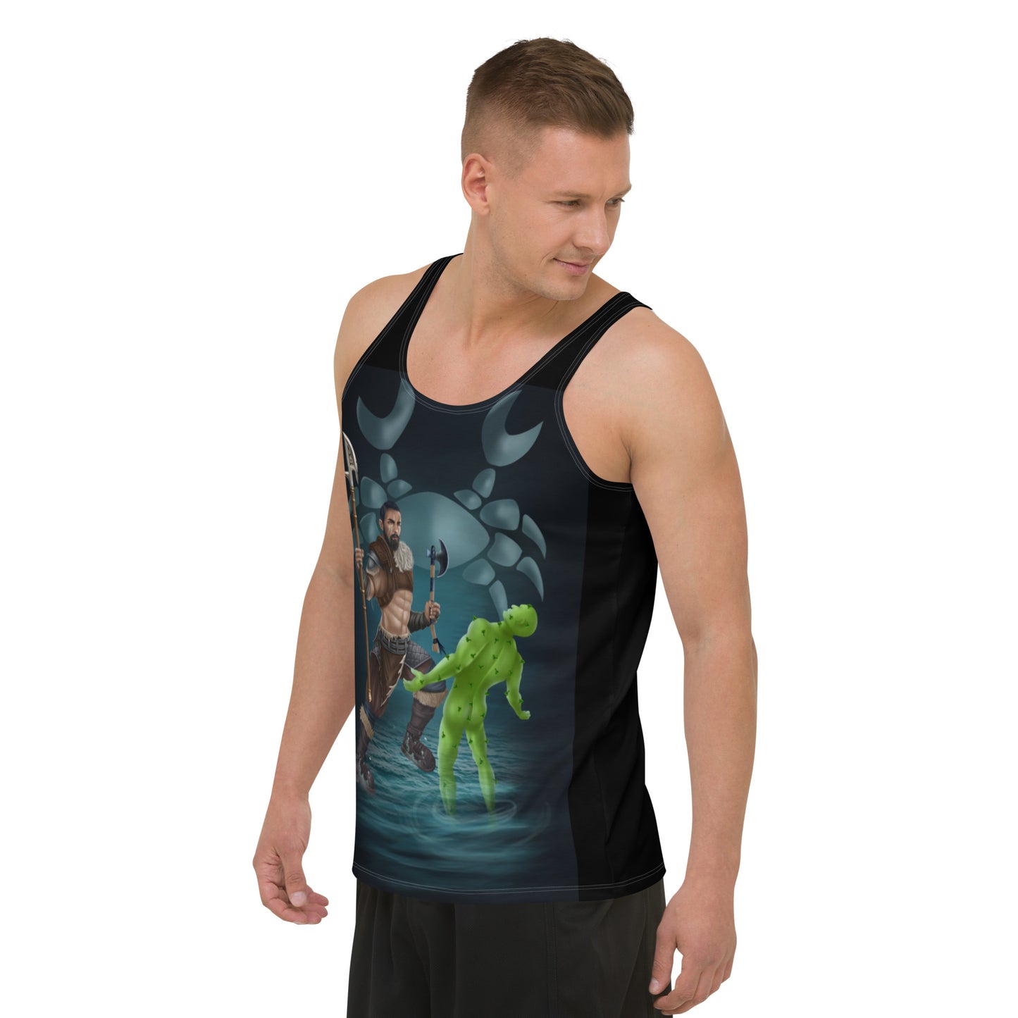 Cancer Unisex Tank Top