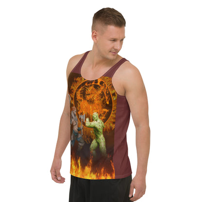 Sagittarius Unisex Tank Top