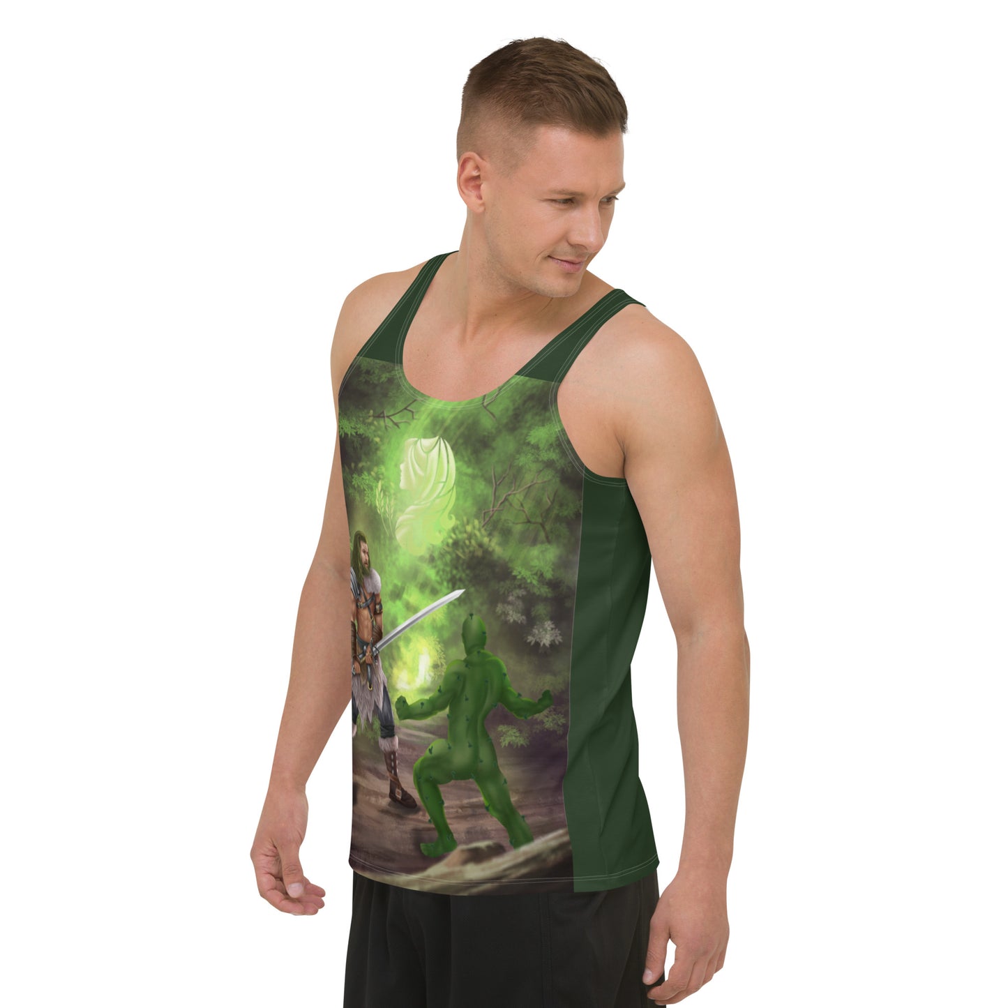 Virgo Unisex Tank Top