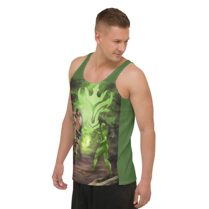 Taurus Unisex Tank Top