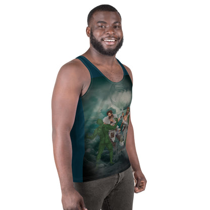 Gemini Unisex Tank Top