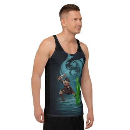 Pisces Unisex Tank Top