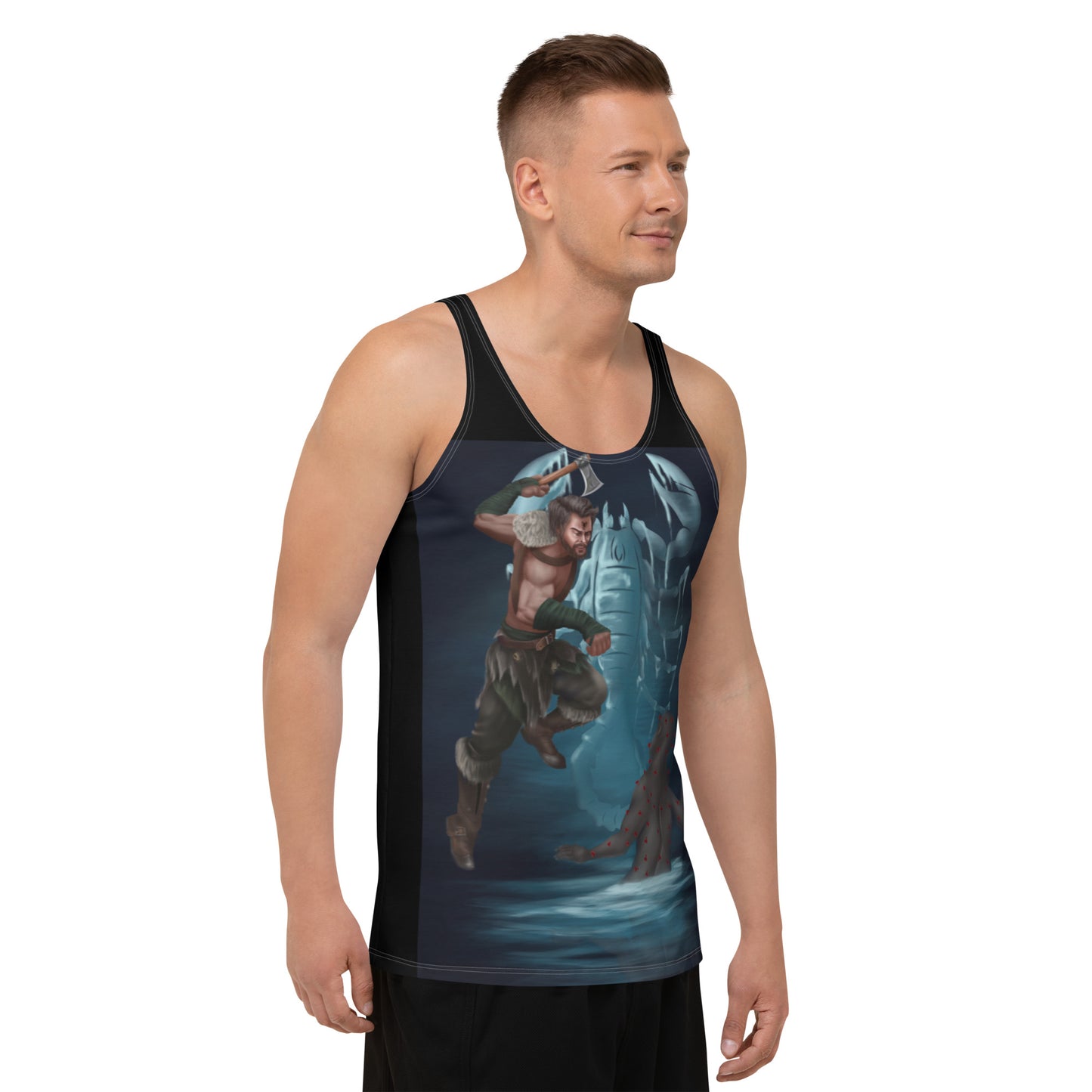 Scorpio Unisex Tank Top