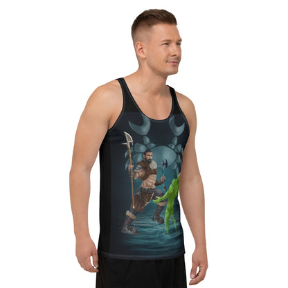 Cancer Unisex Tank Top