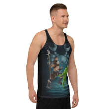 Load image into Gallery viewer, Cancer Unisex Tank Top
