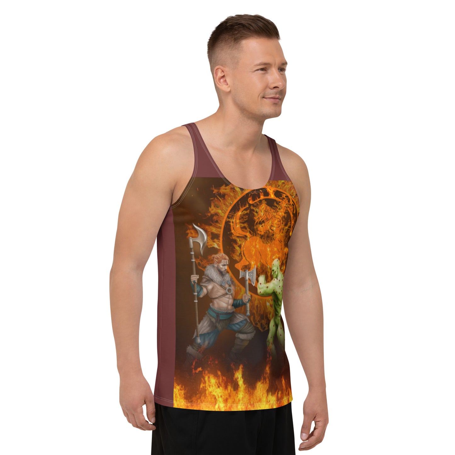 Sagittarius Unisex Tank Top