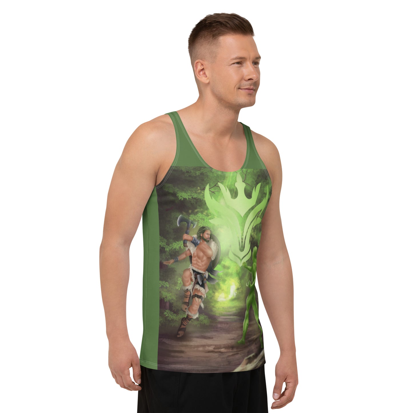 Taurus Unisex Tank Top