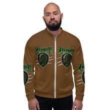 Load image into Gallery viewer, Capricorn Unisex Bomber Jacket
