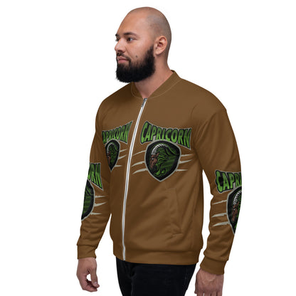 Capricorn Unisex Bomber Jacket