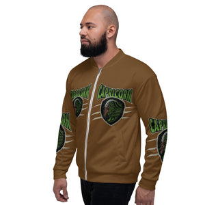 Capricorn Unisex Bomber Jacket