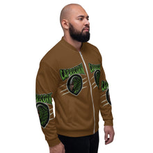 Load image into Gallery viewer, Capricorn Unisex Bomber Jacket
