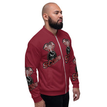 Load image into Gallery viewer, Scorpio Unisex Bomber Jacket
