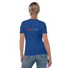 Load image into Gallery viewer, Aquarius Birthday Women&#39;s T-shirt
