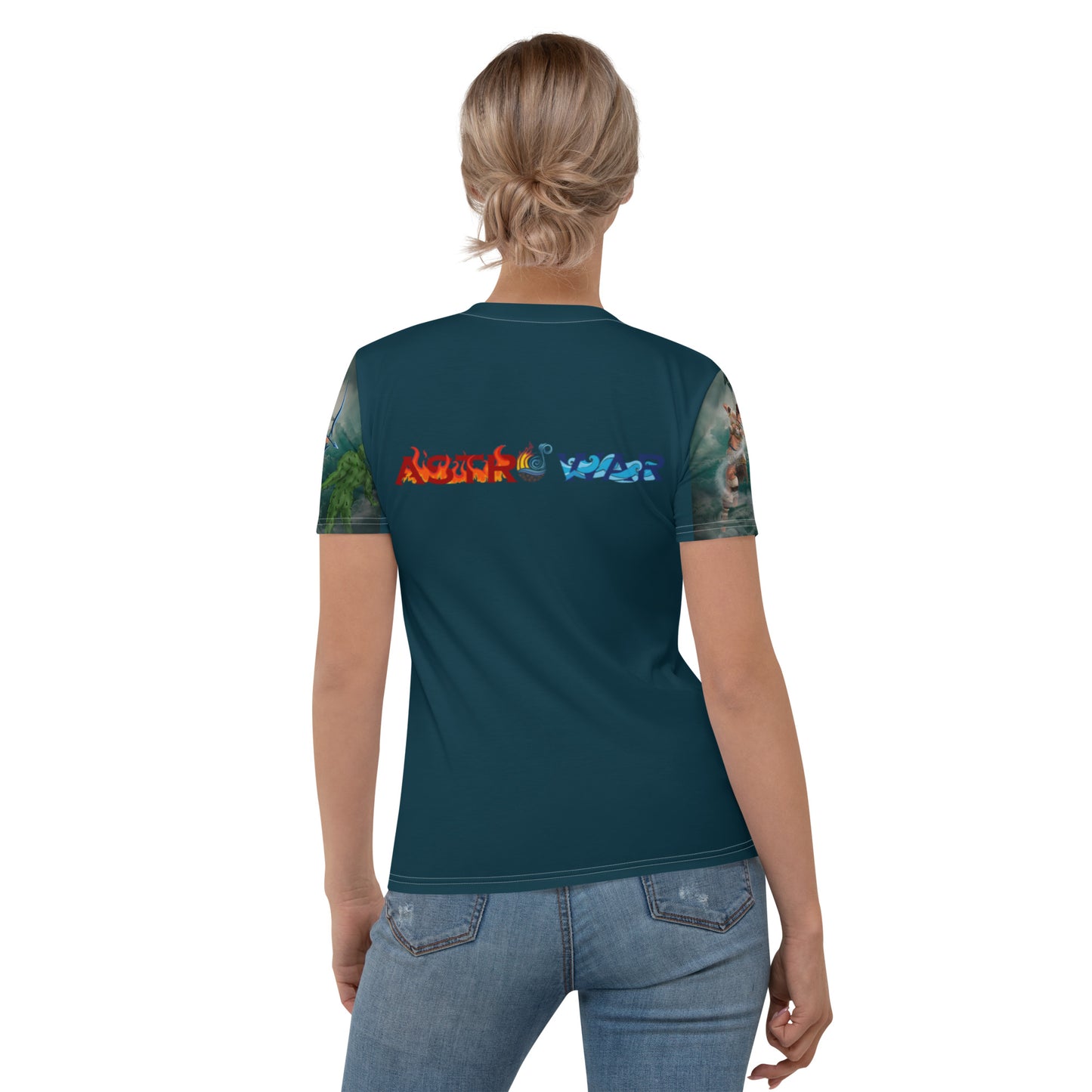 Aquarius Women's T-shirt