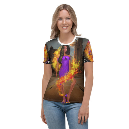 Sagittarius Women's T-shirt