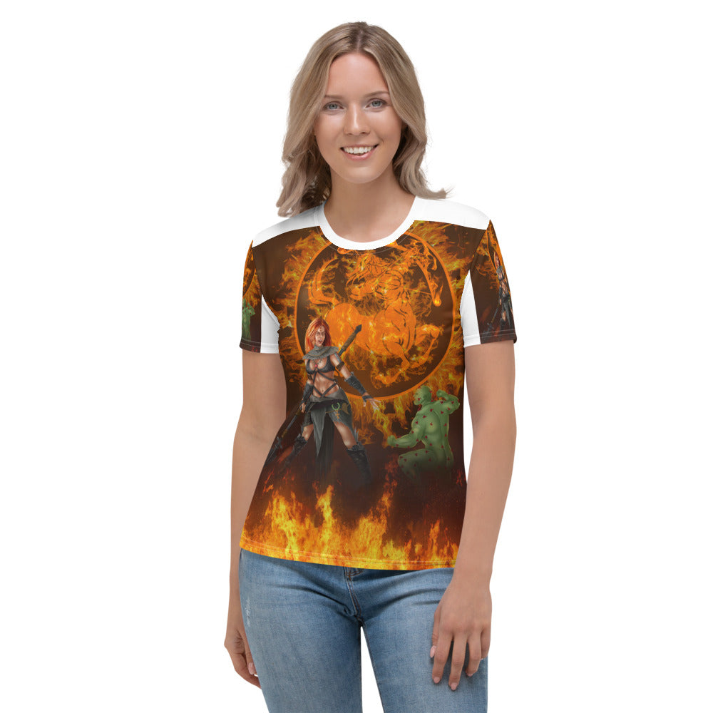 Sagittarius Women's T-shirt