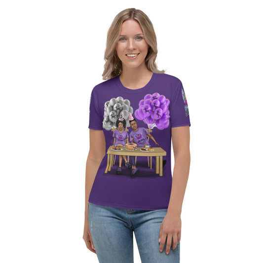 Sagittarius Birthday Women's T-shirt