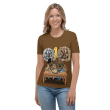 Load image into Gallery viewer, Capricorn Birthday Women&#39;s T-shirt
